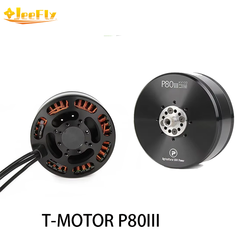 T-MOTOR P80III KV120 KV100 มอเ - Farming Agriculture Drone บทวิจารณ์และราคา