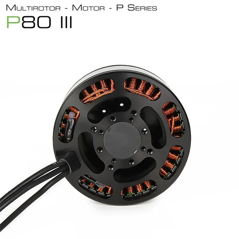 T-MOTOR P80III KV120 KV100 มอเ - Farming Agriculture Drone บทวิจารณ์และราคา