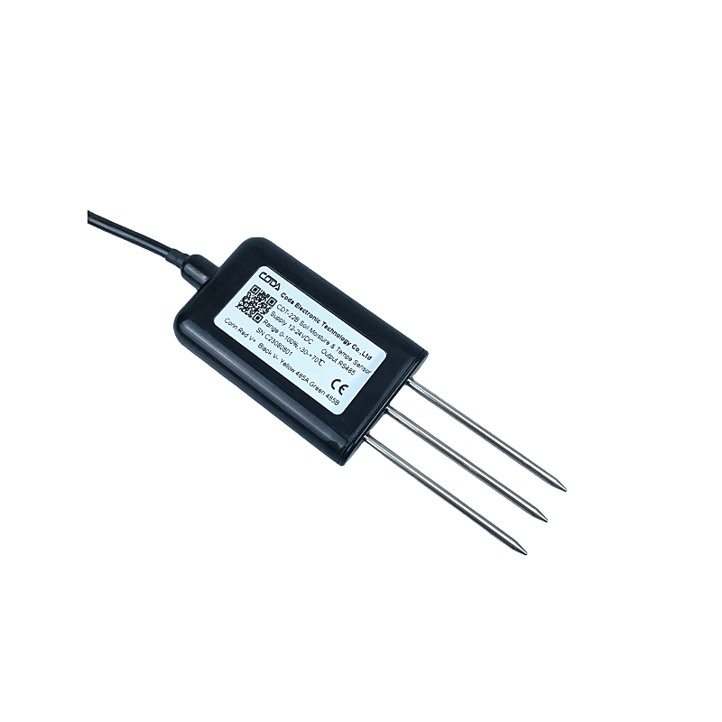เซ็นเซอร์วัดความชื้นในดิน CDT- - Soil Moisture Sensor บทวิจารณ์และราคา