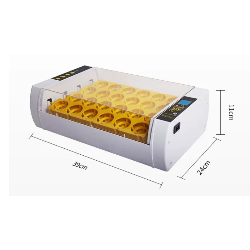 ตู้ฟักไข่อัตโนมัติเต็มรูปแบบ พ - Poultry Incubator บทวิจารณ์และราคา