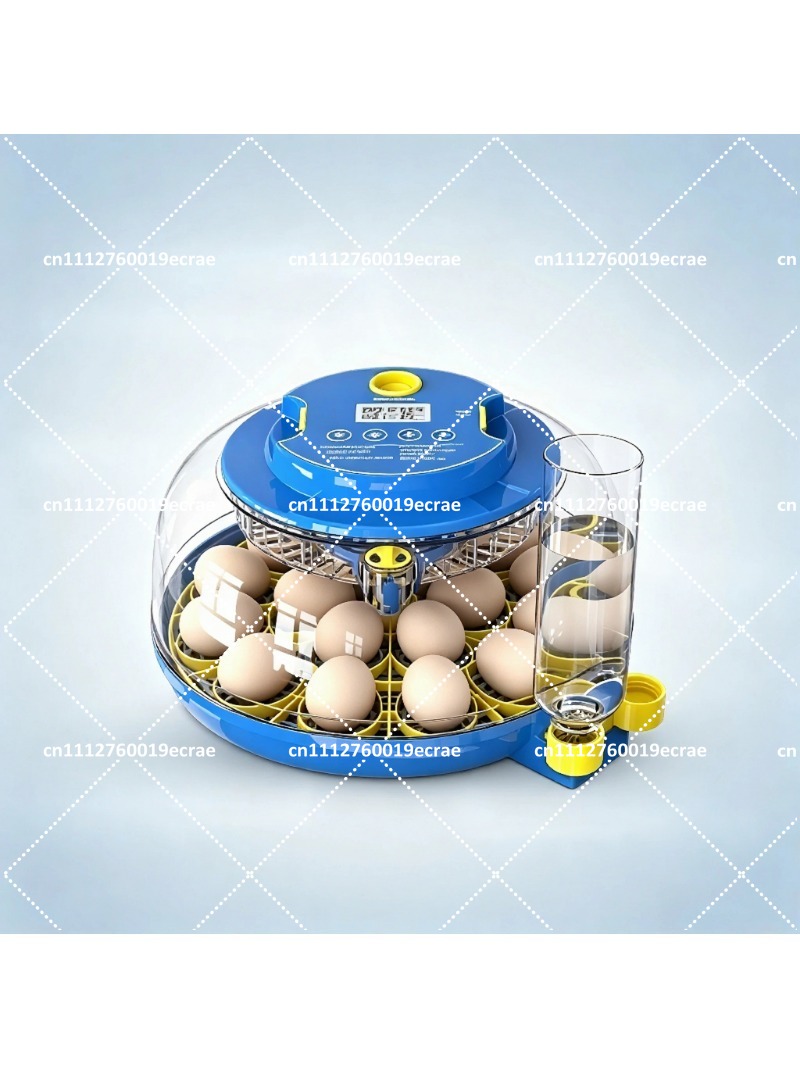 เครื่องฟักไข่อัตโนมัติสำหรับสั - Poultry Incubator บทวิจารณ์และราคา