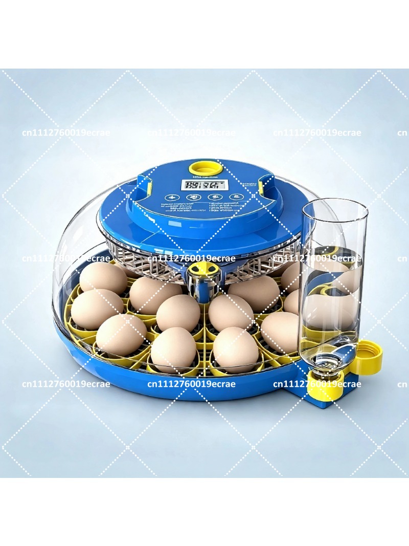 เครื่องฟักไข่อัตโนมัติสำหรับสั - Poultry Incubator บทวิจารณ์และราคา