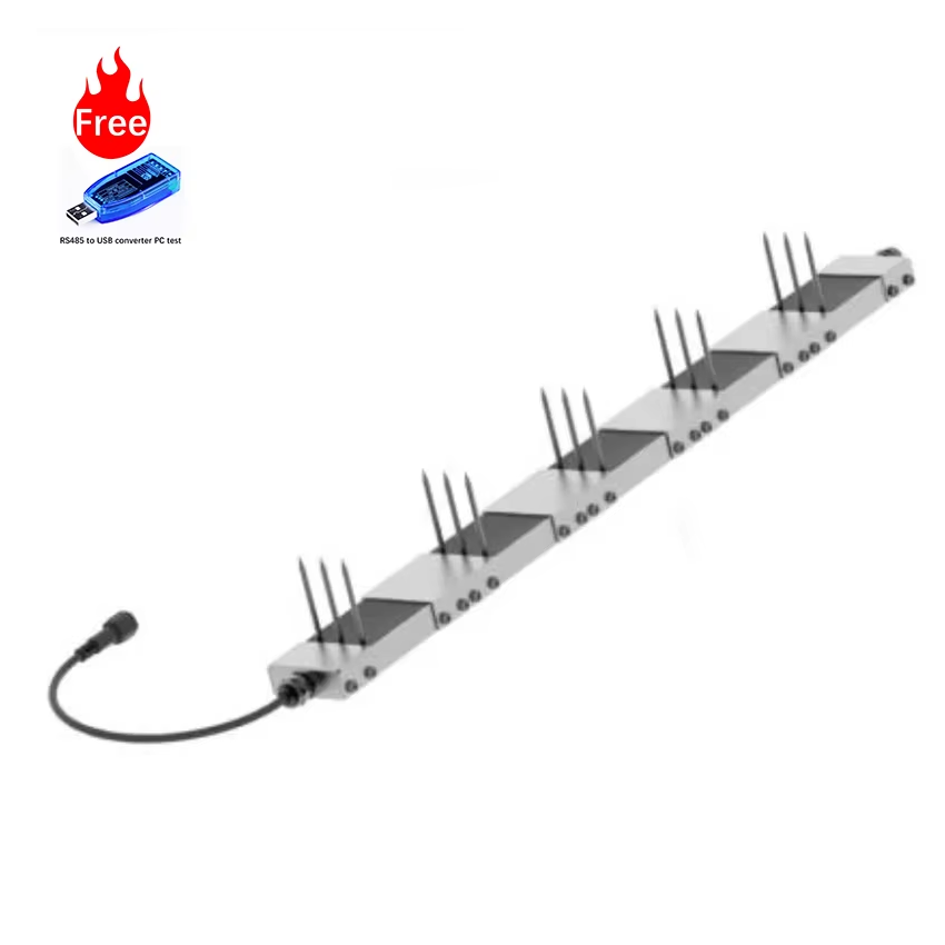 เซ็นเซอร์วัดความชื้นในดิน 5 ชั - Soil Moisture Sensor บทวิจารณ์และราคา