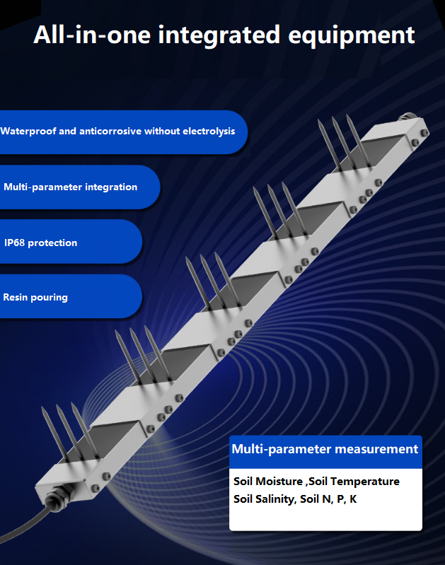 เซ็นเซอร์วัดความชื้นในดิน 5 ชั - Soil Moisture Sensor บทวิจารณ์และราคา