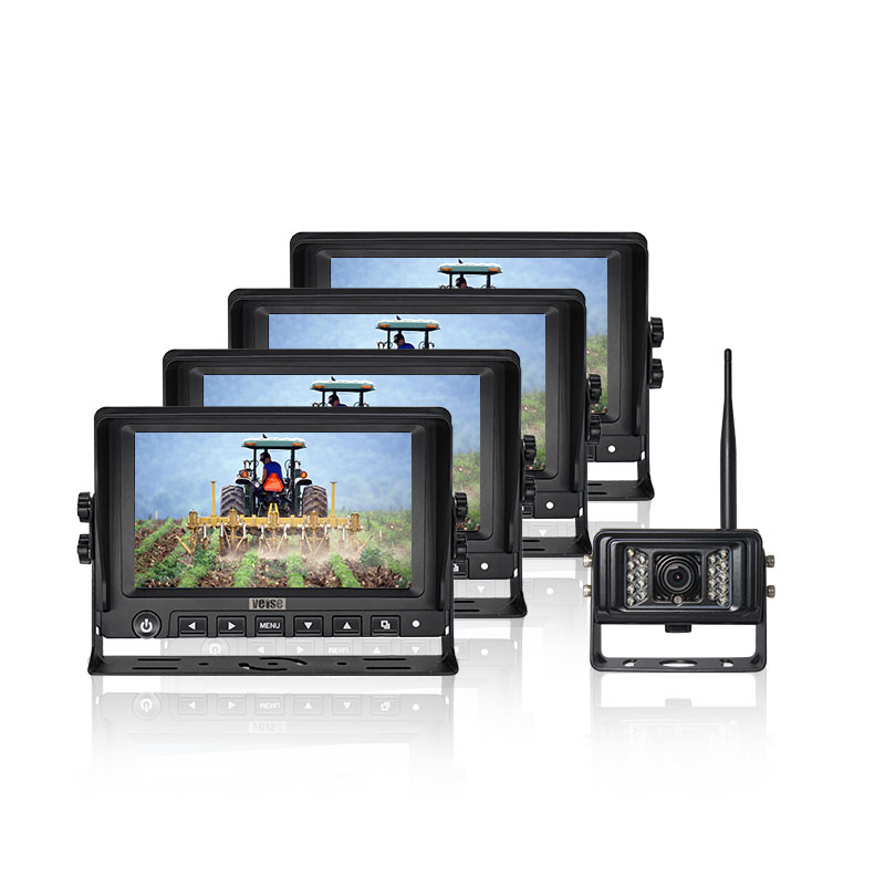 ระบบกล้องสังเกตการณ์ไร้สายที่เ - Farming System & Sustainable Agriculture บทวิจารณ์และราคา