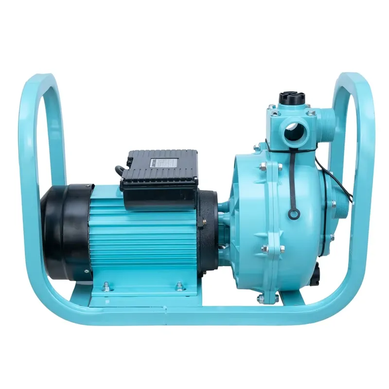 ปั๊มน้ำไฟฟ้ากำลังสูง 1500 วัตต - Farming Pump For Agriculture บทวิจารณ์และราคา