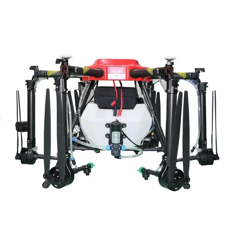 โดรนพ่นยาทางการเกษตร AG Farm ส - Farming Agriculture Drone บทวิจารณ์และราคา