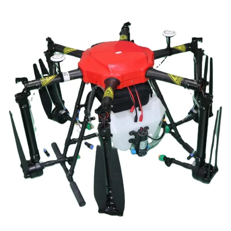 โดรนพ่นยาทางการเกษตร AG Farm ส - Farming Agriculture Drone บทวิจารณ์และราคา