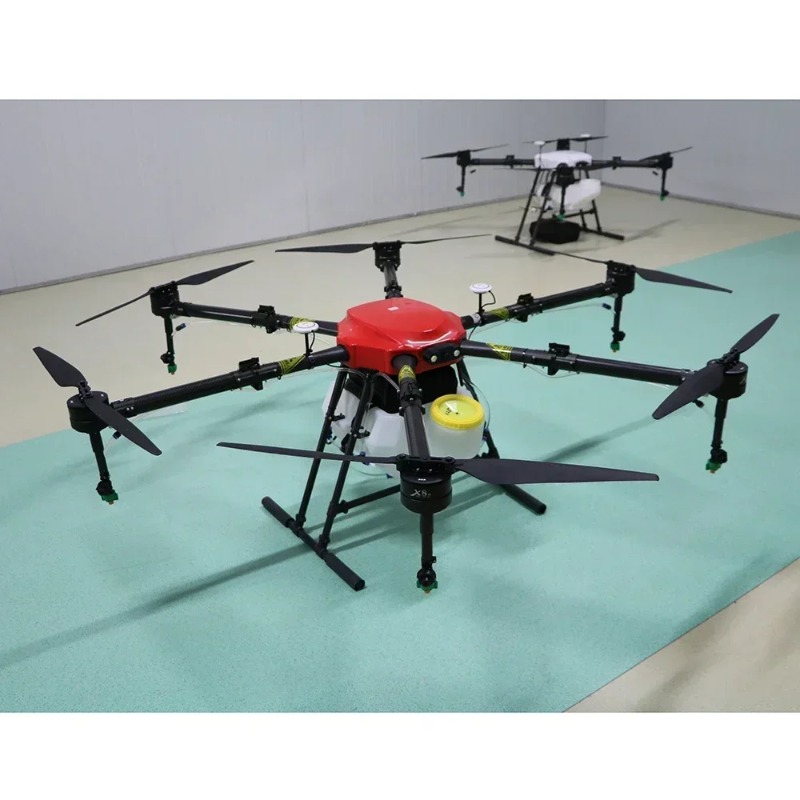 โดรนพ่นยาทางการเกษตร AG Farm ส - Farming Agriculture Drone บทวิจารณ์และราคา