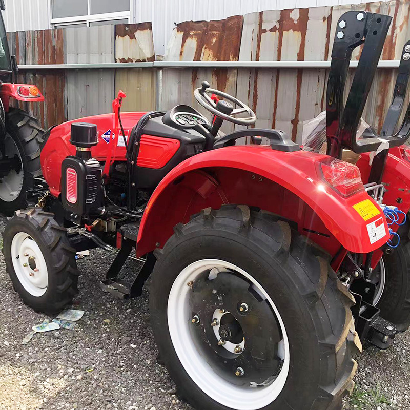 เครื่องพรวนดินแบบหมุนสี่ล้ออเน - Agriculture Farming Types บทวิจารณ์และราคา