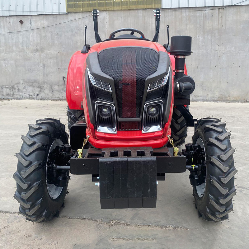 เครื่องพรวนดินแบบหมุนสี่ล้ออเน - Agriculture Farming Types บทวิจารณ์และราคา