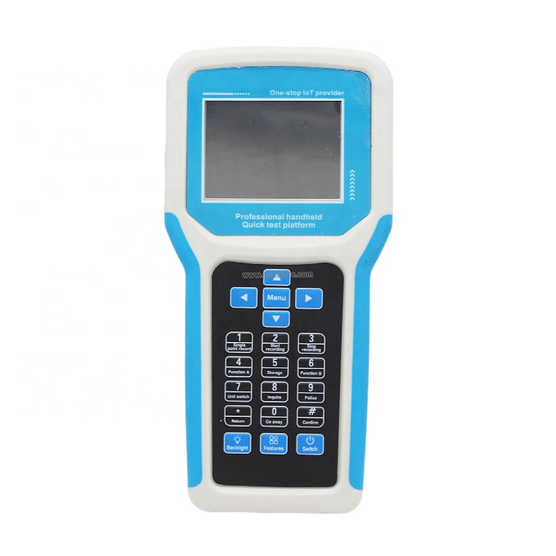 เครื่องวิเคราะห์ดินสำหรับการเก - Soil Moisture Sensor บทวิจารณ์และราคา