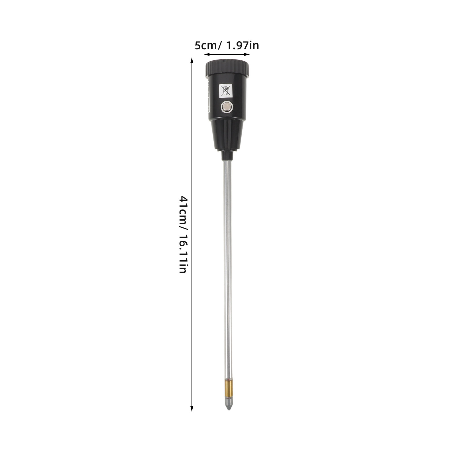 เครื่องวัดความชื้นในดินพร้อมทด - Soil Moisture Sensor บทวิจารณ์และราคา
