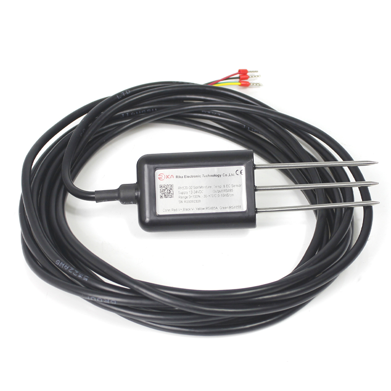 2026 ริกะ RK520-02 เซ็นเซอร์วั - Soil Moisture Sensor บทวิจารณ์และราคา