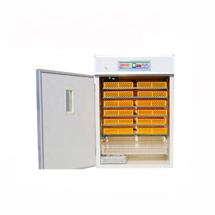 ตู้ฟักไข่อัตโนมัติเต็มรูปแบบสำ - Poultry Incubator บทวิจารณ์และราคา