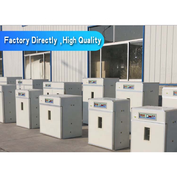 ตู้ฟักไข่อัตโนมัติเต็มรูปแบบสำ - Poultry Incubator บทวิจารณ์และราคา