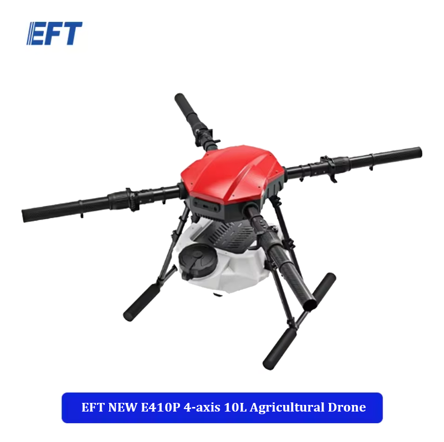 โดรนเกษตร DPEFT E410P 10L รุ่น - Farming Agriculture Drone บทวิจารณ์และราคา