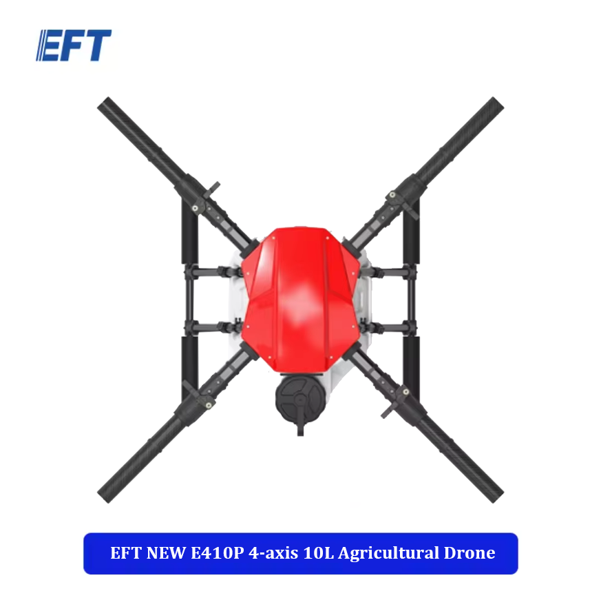 โดรนเกษตร DPEFT E410P 10L รุ่น - Farming Agriculture Drone บทวิจารณ์และราคา