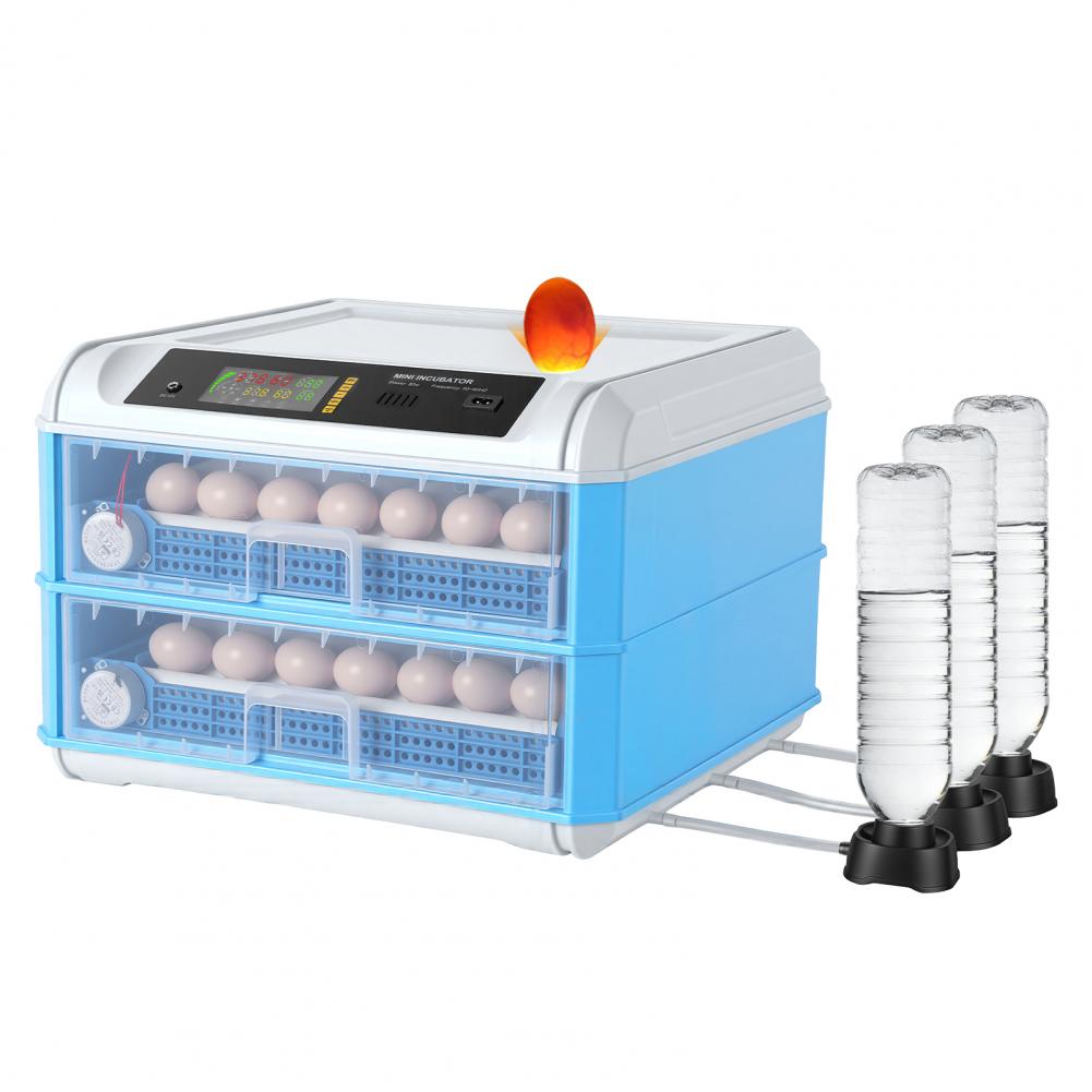 ตู้ฟักไข่ 120 ฟอง, ระบบพลิกไข่ - Poultry Incubator บทวิจารณ์และราคา