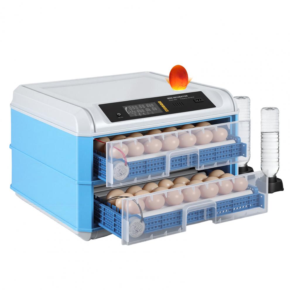 ตู้ฟักไข่ 120 ฟอง, ระบบพลิกไข่ - Poultry Incubator บทวิจารณ์และราคา