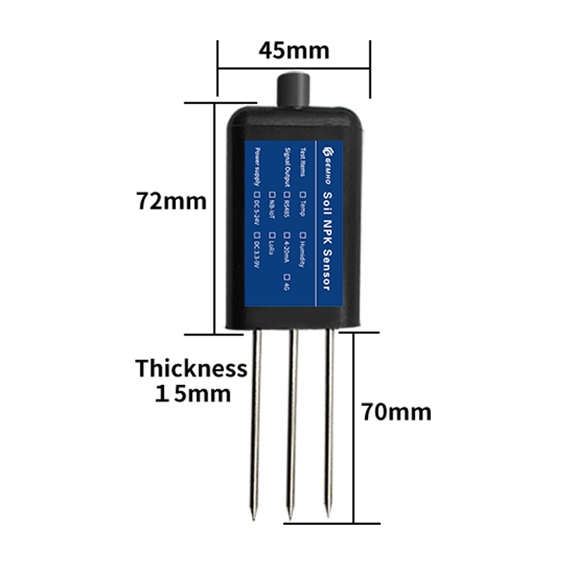 ชุดเซ็นเซอร์วัดค่าความชื้น ควา - Soil Moisture Sensor บทวิจารณ์และราคา