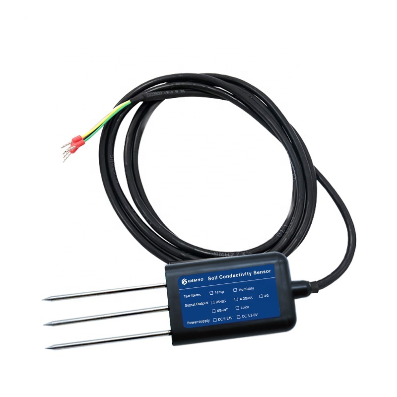 ชุดเซ็นเซอร์วัดค่าความชื้น ควา - Soil Moisture Sensor บทวิจารณ์และราคา