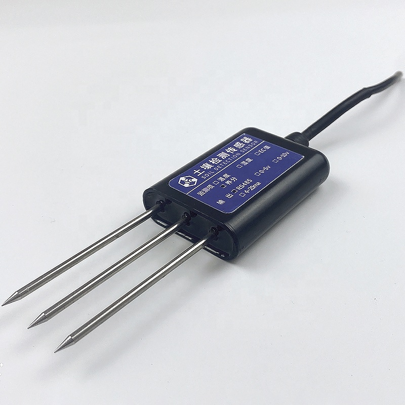 ชุดเซ็นเซอร์วัดค่าความชื้น ควา - Soil Moisture Sensor บทวิจารณ์และราคา