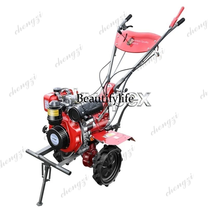 เครื่องพรวนดินขนาดเล็ก M81 รุ่ - Farming Equipment For Agriculture บทวิจารณ์และราคา
