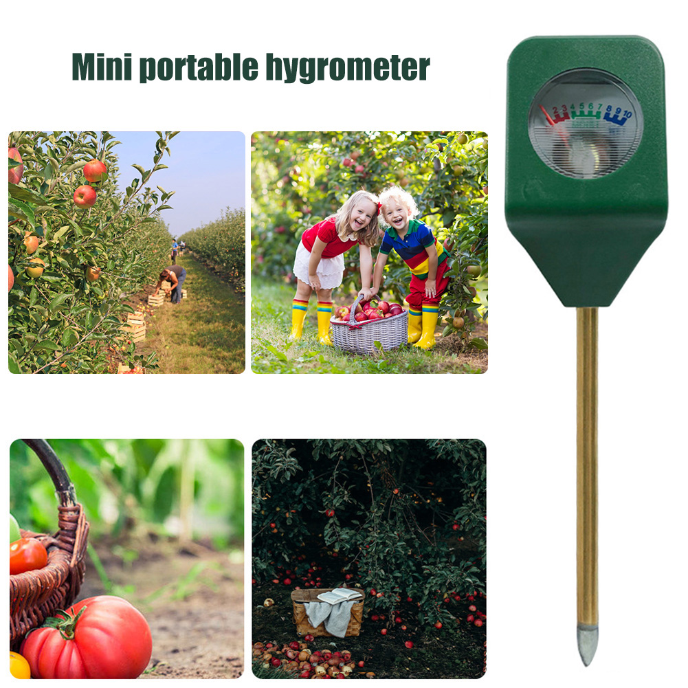 เครื่องวัดความชื้นในดิน เซ็นเซ - Soil Moisture Sensor บทวิจารณ์และราคา