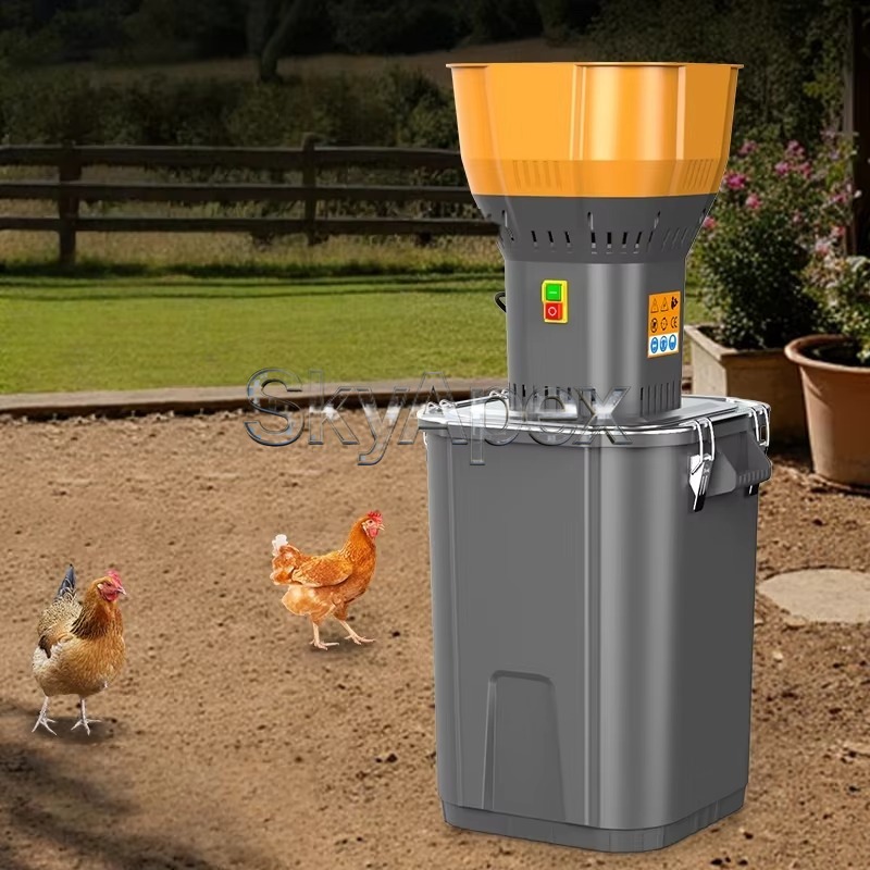 เครื่องบดผสมอาหารสัตว์ปีก อุปก - Farming Equipment For Agriculture บทวิจารณ์และราคา