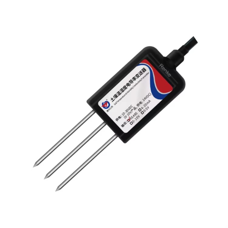Renke RS485 โพรบวัดความชื้นในด - Soil Moisture Sensor บทวิจารณ์และราคา