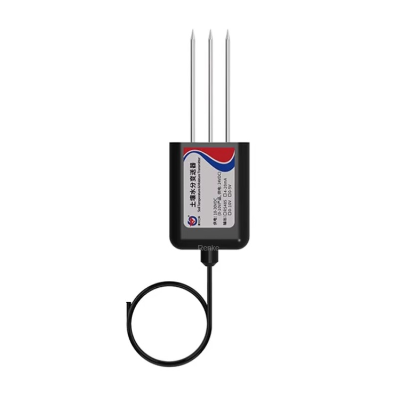 Renke RS485 โพรบวัดความชื้นในด - Soil Moisture Sensor บทวิจารณ์และราคา
