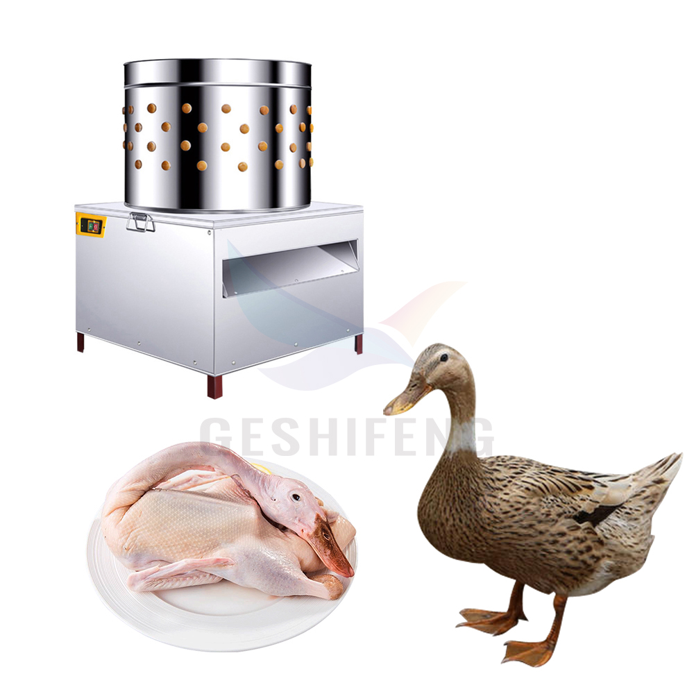 เครื่องถอนขนไก่แบบอัตโนมัติ ปร - Chicken Plucker Machine บทวิจารณ์และราคา