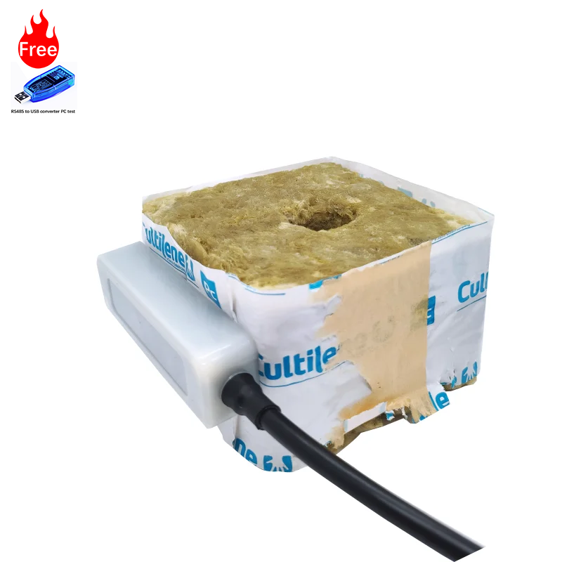 เซ็นเซอร์วัดอุณหภูมิและความชื้ - Soil Moisture Sensor บทวิจารณ์และราคา
