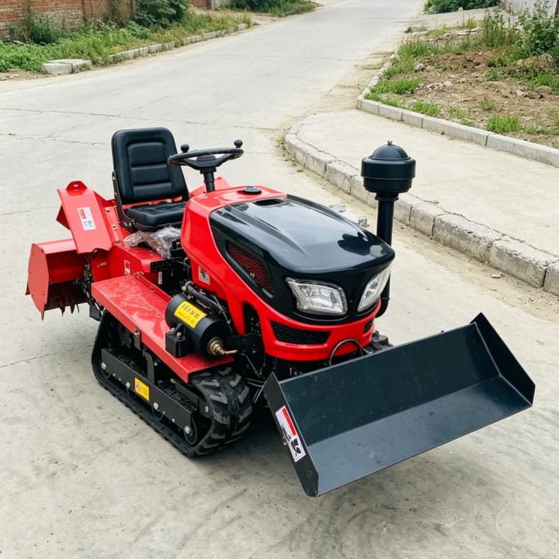 อุปกรณ์การเกษตรแบบโรตารี่ที่ปร - Farming Equipment For Agriculture บทวิจารณ์และราคา