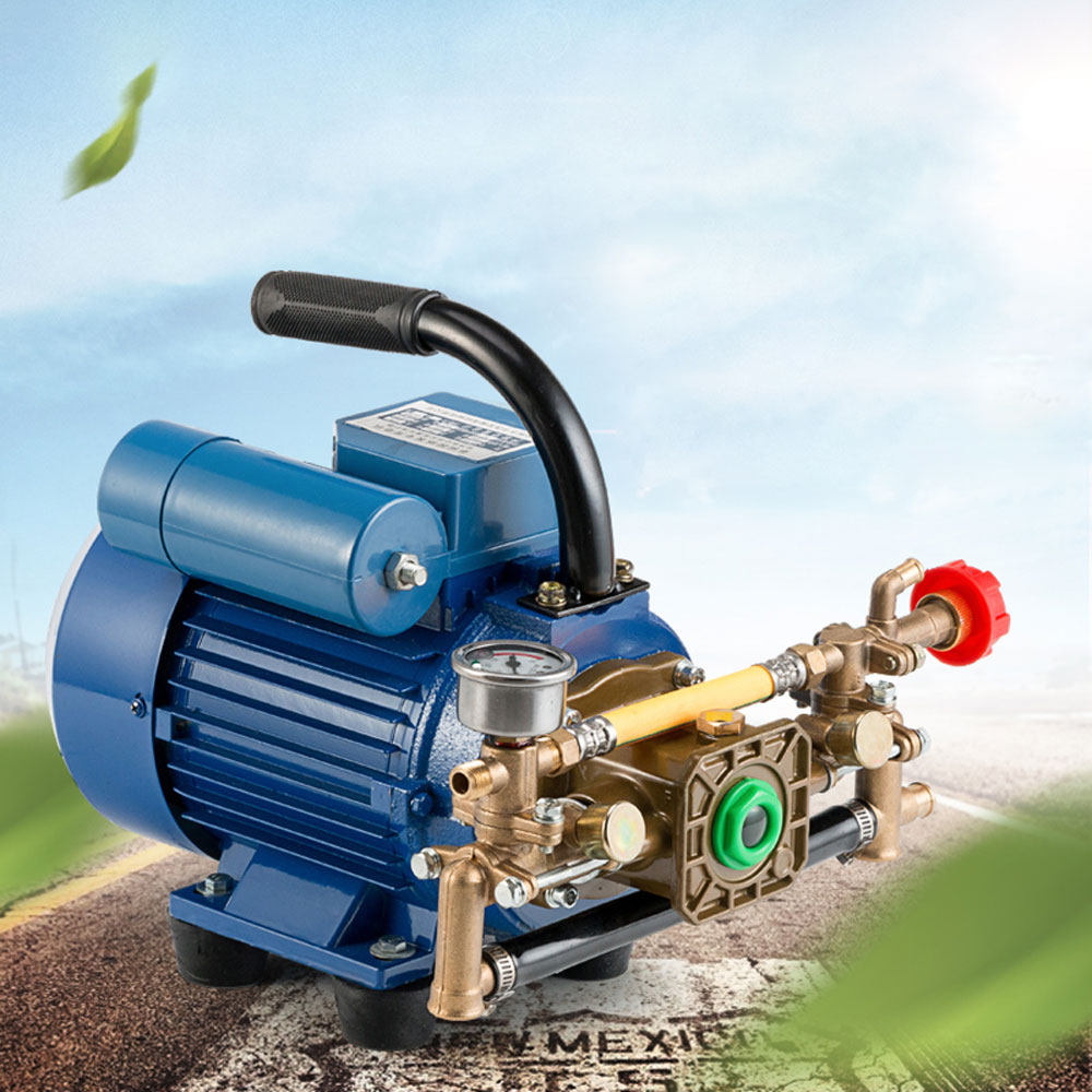 การเกษตร Sprayer ขดลวดเครื่องไ - Farming Pump For Agriculture บทวิจารณ์และราคา