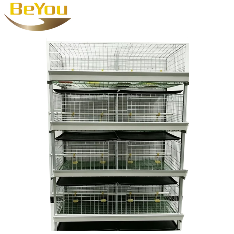 ระบบกรงไก่เนื้อแบบ H ใหม่ สำหร - Farming System & Sustainable Agriculture บทวิจารณ์และราคา