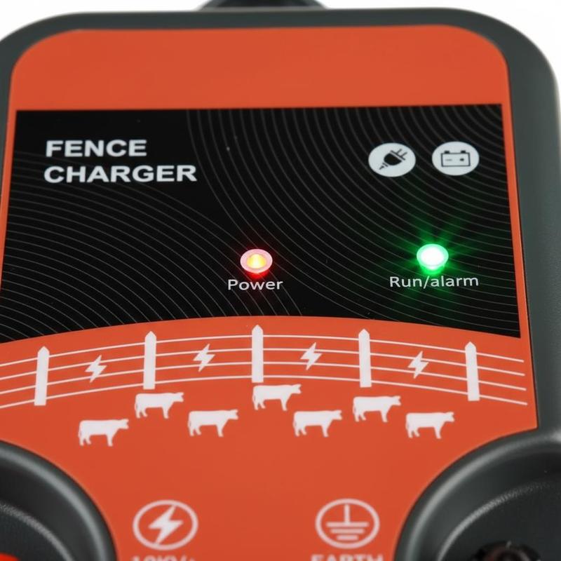 เครื่องควบคุมสัตว์ปศุสัตว์ 10k - Farming System & Sustainable Agriculture บทวิจารณ์และราคา