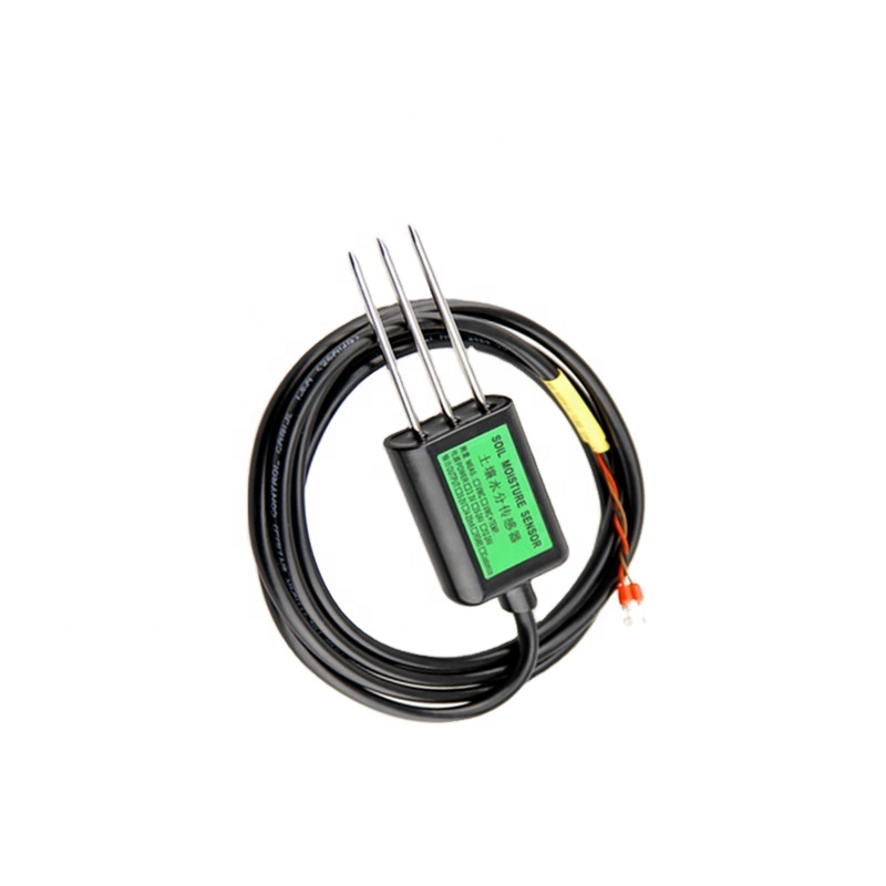เซ็นเซอร์วัดความชื้นในดินและอุ - Soil Moisture Sensor บทวิจารณ์และราคา
