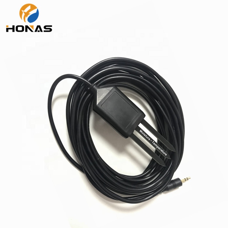 เซ็นเซอร์วัดความชื้นในดินและอุ - Soil Moisture Sensor บทวิจารณ์และราคา